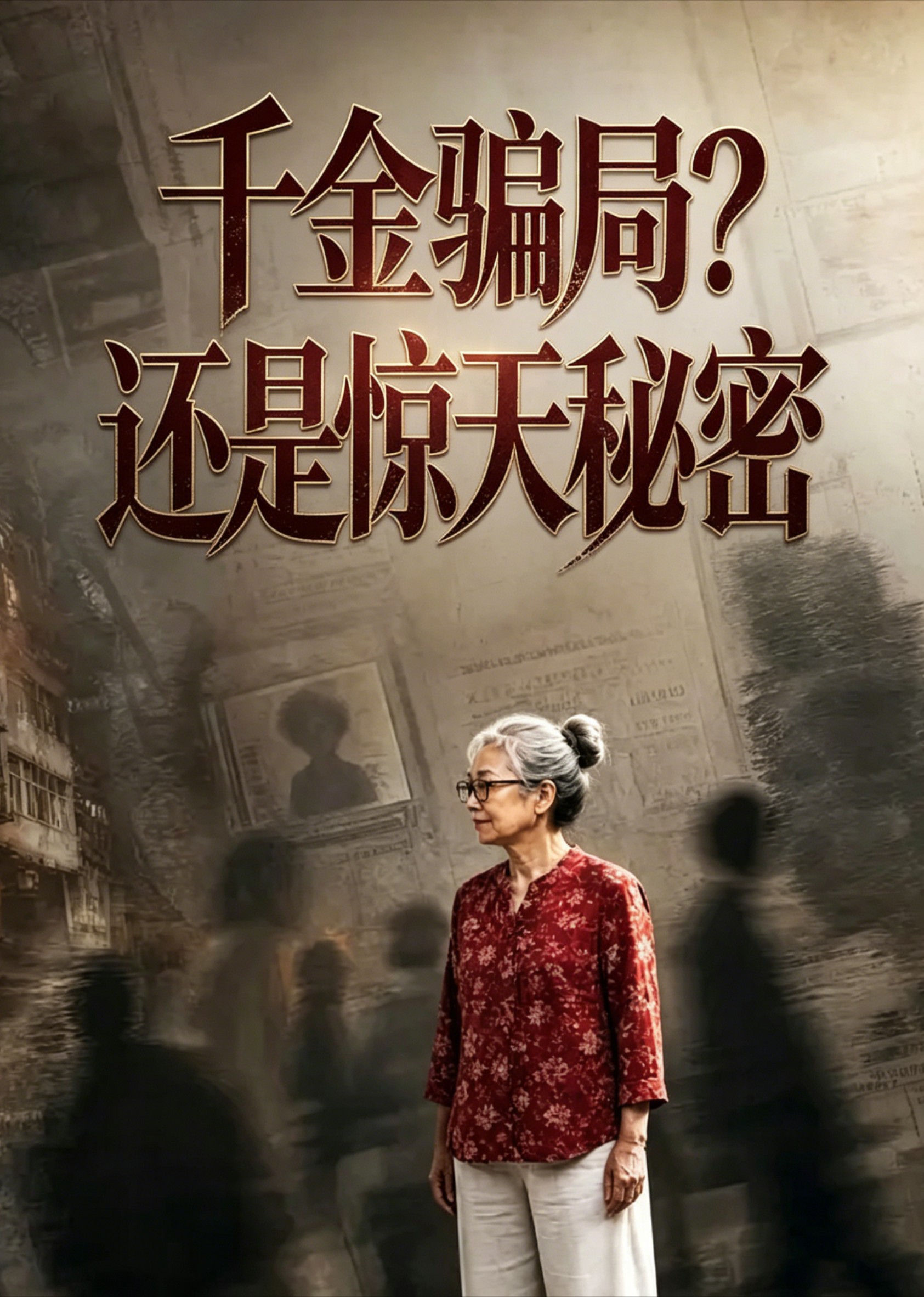 千金骗局？还是惊天秘密