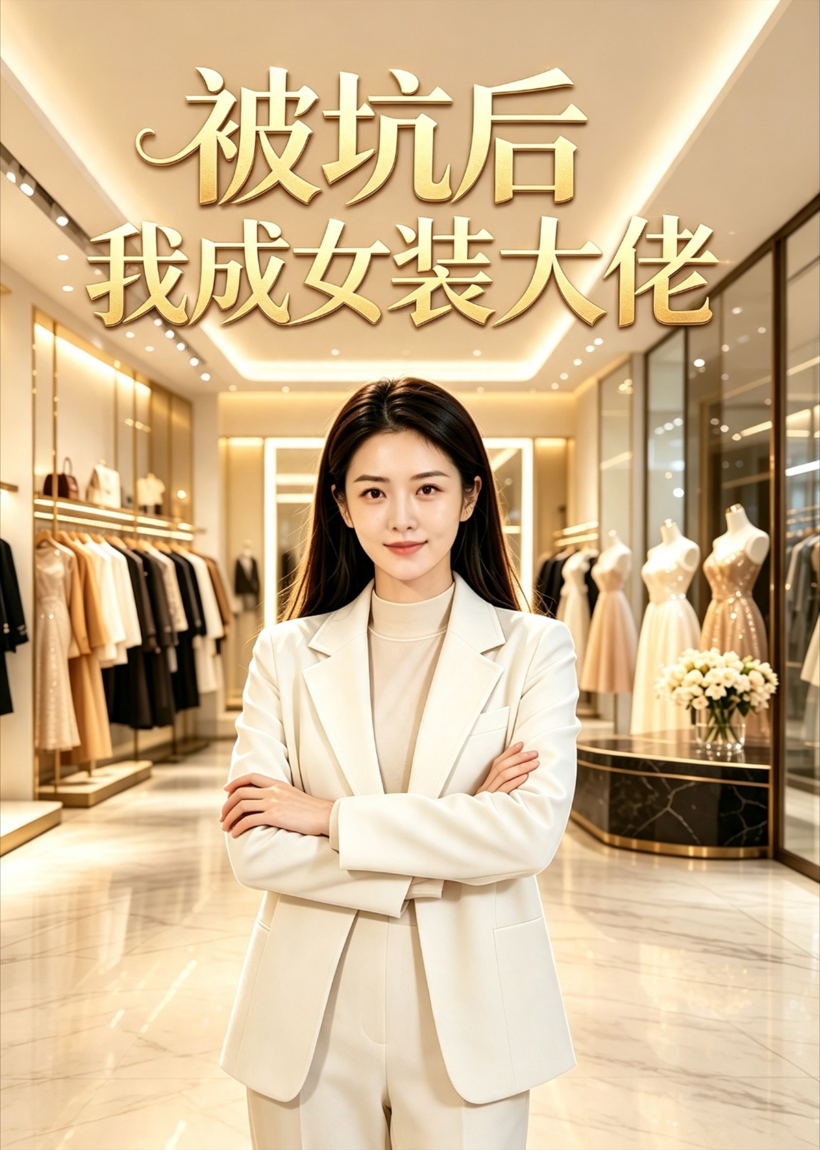 被坑后我成女装大佬