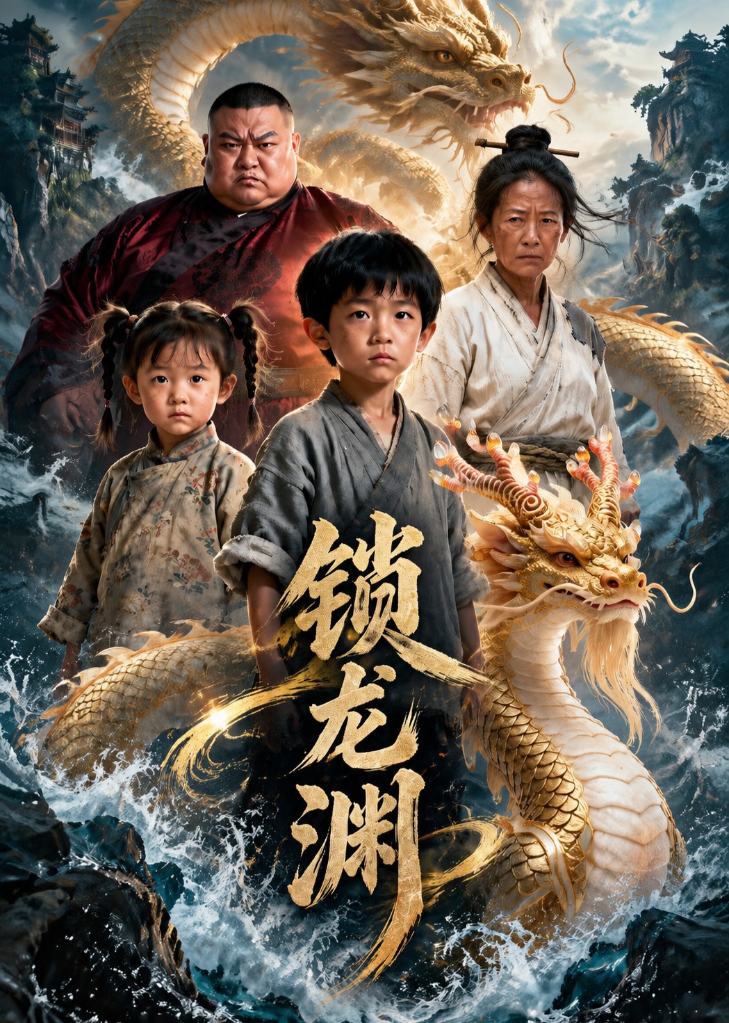 锁龙渊封面图