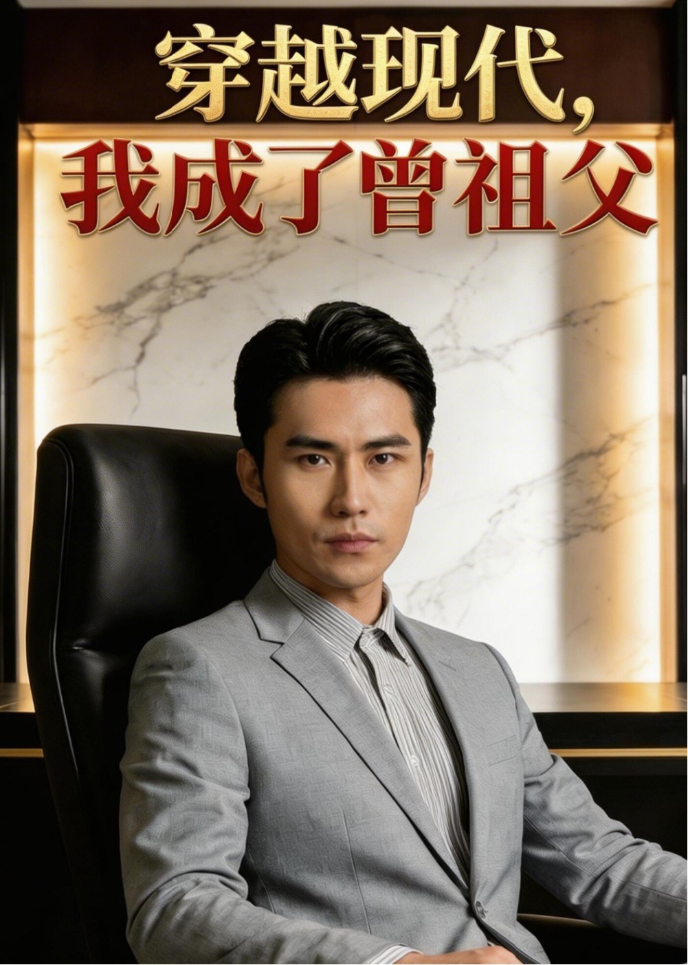 穿越现代，我成了曾祖父