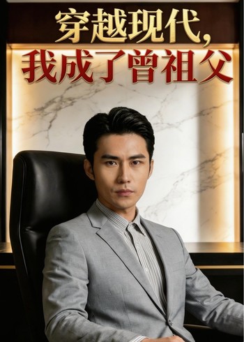 穿越现代我成了曾祖父封面图