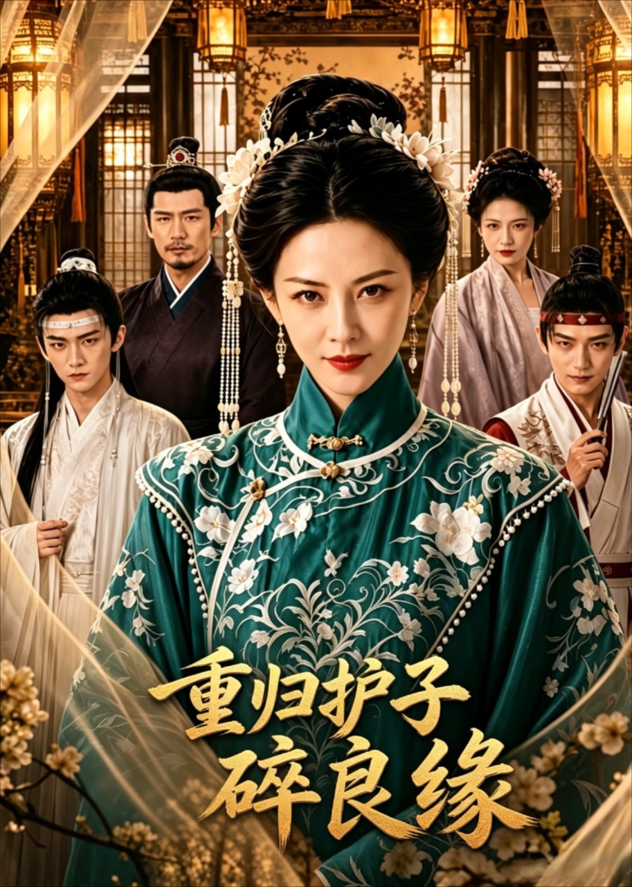 重归护子碎良缘
