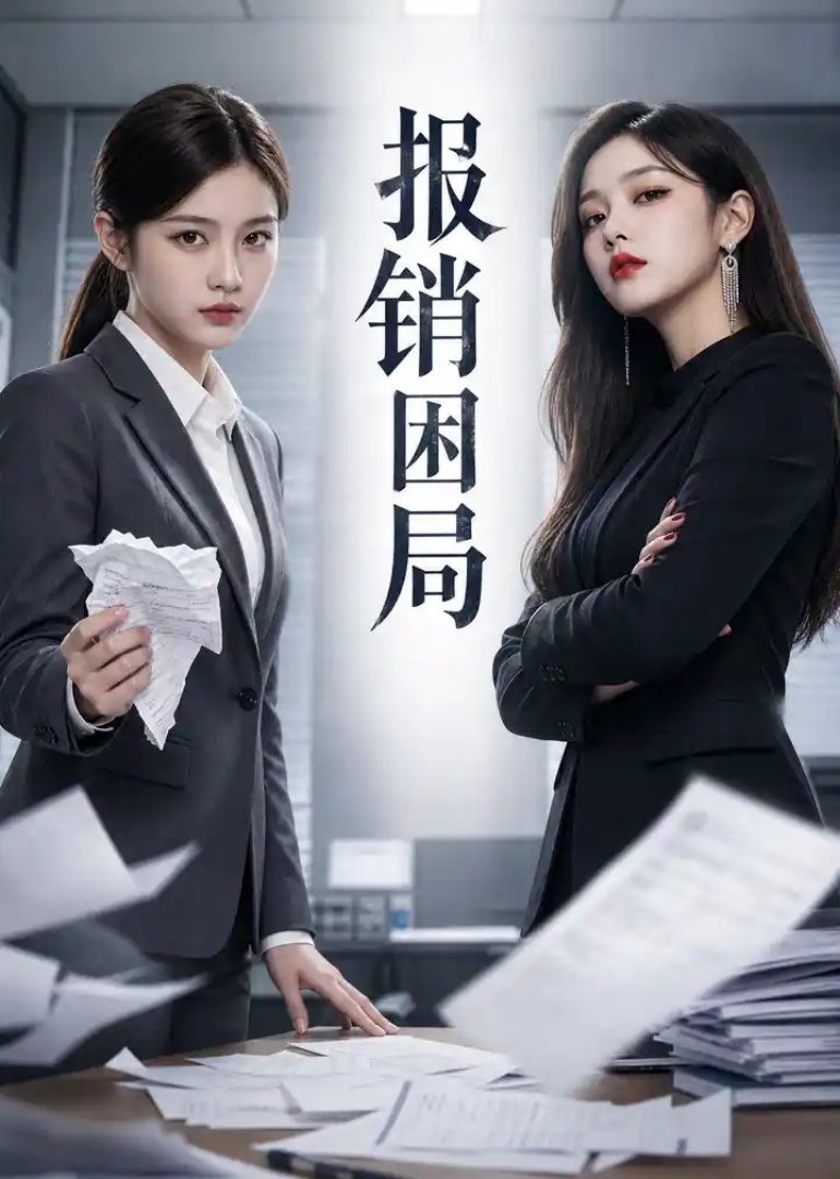 报销困局封面图