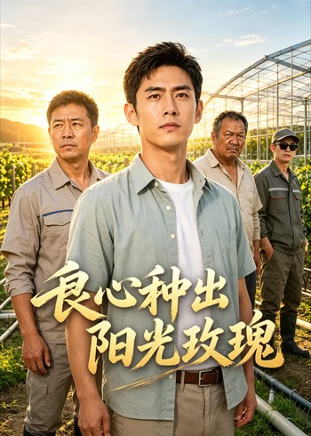 良心种出阳光玫瑰