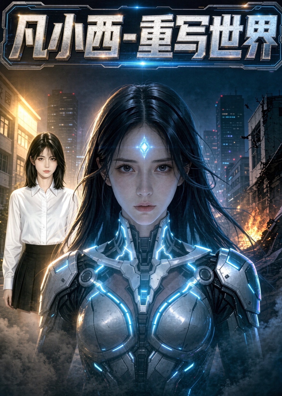 凡小西重写世界封面图