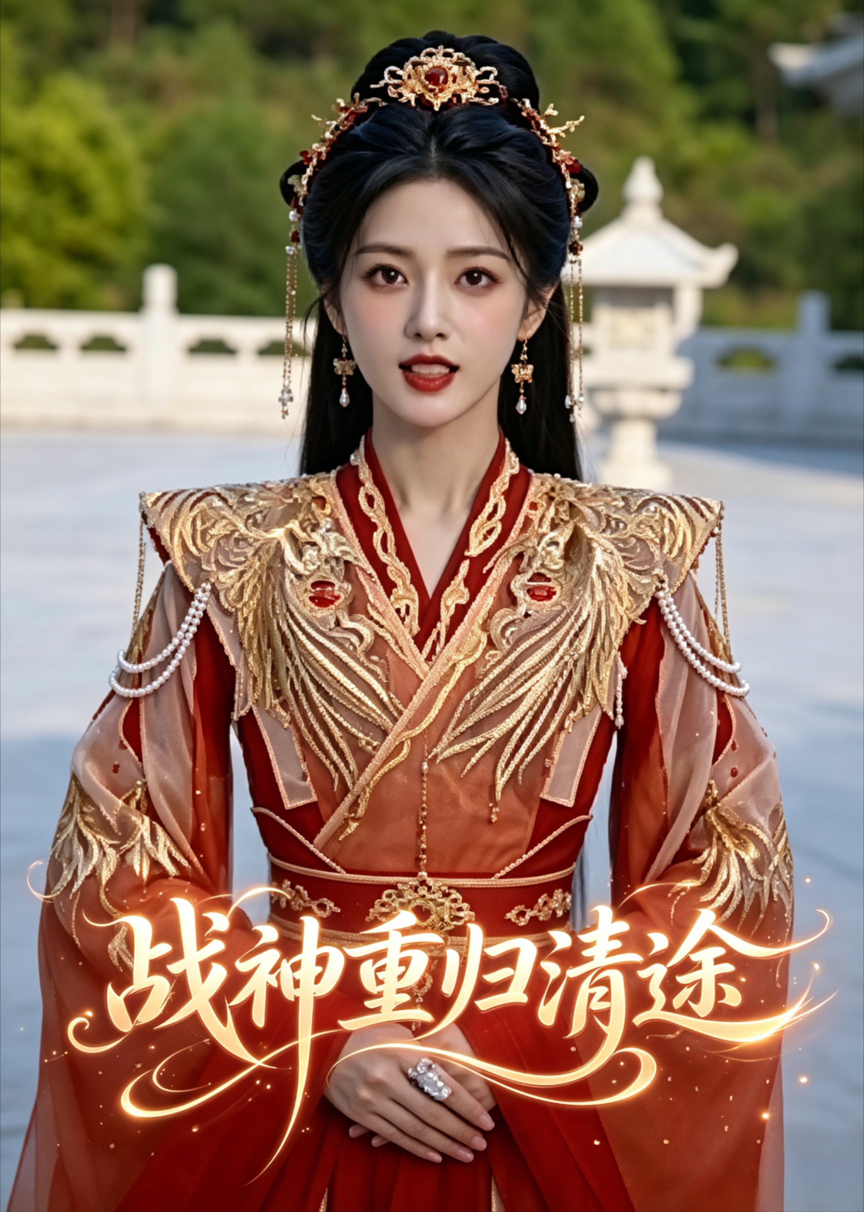 战神重归清途