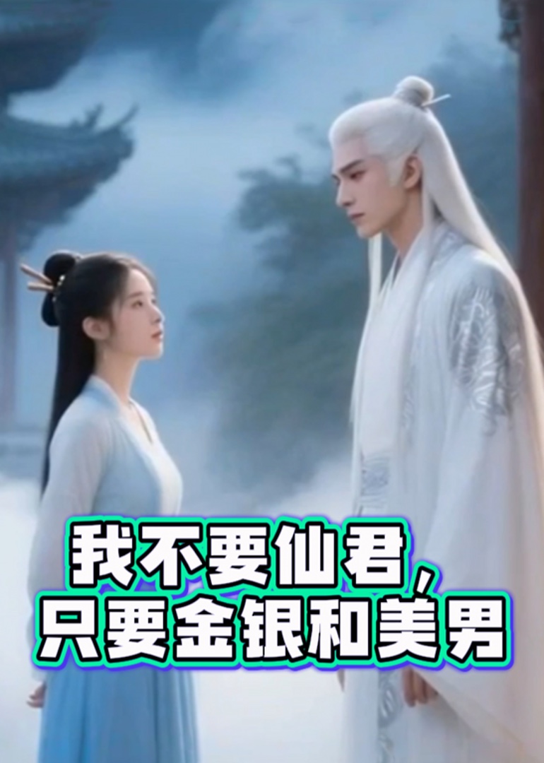 我不要仙君，只要金银和美男