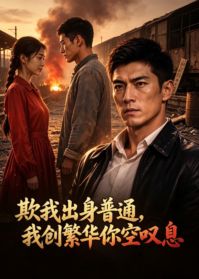 欺我出身普通，我创繁华你空叹息