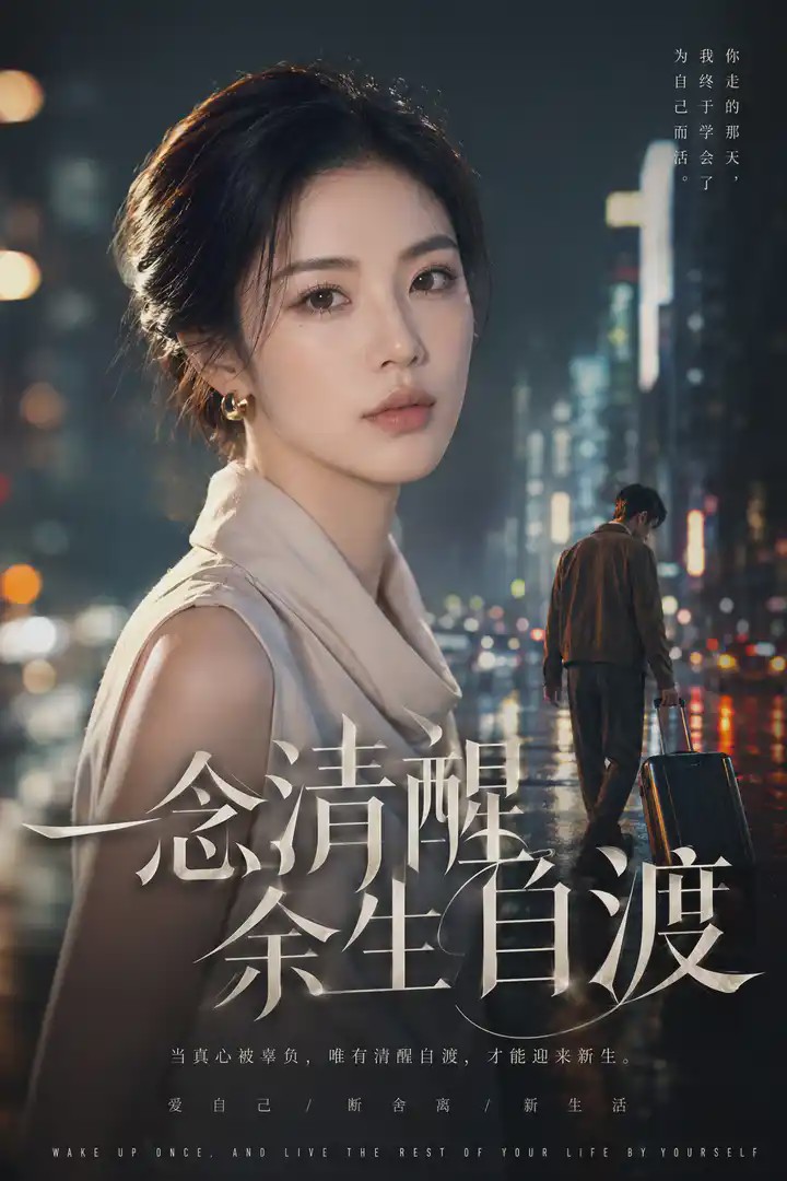 一念清醒，余生自渡