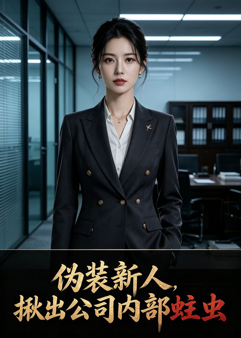 伪装新人揪出公司内部蛀虫