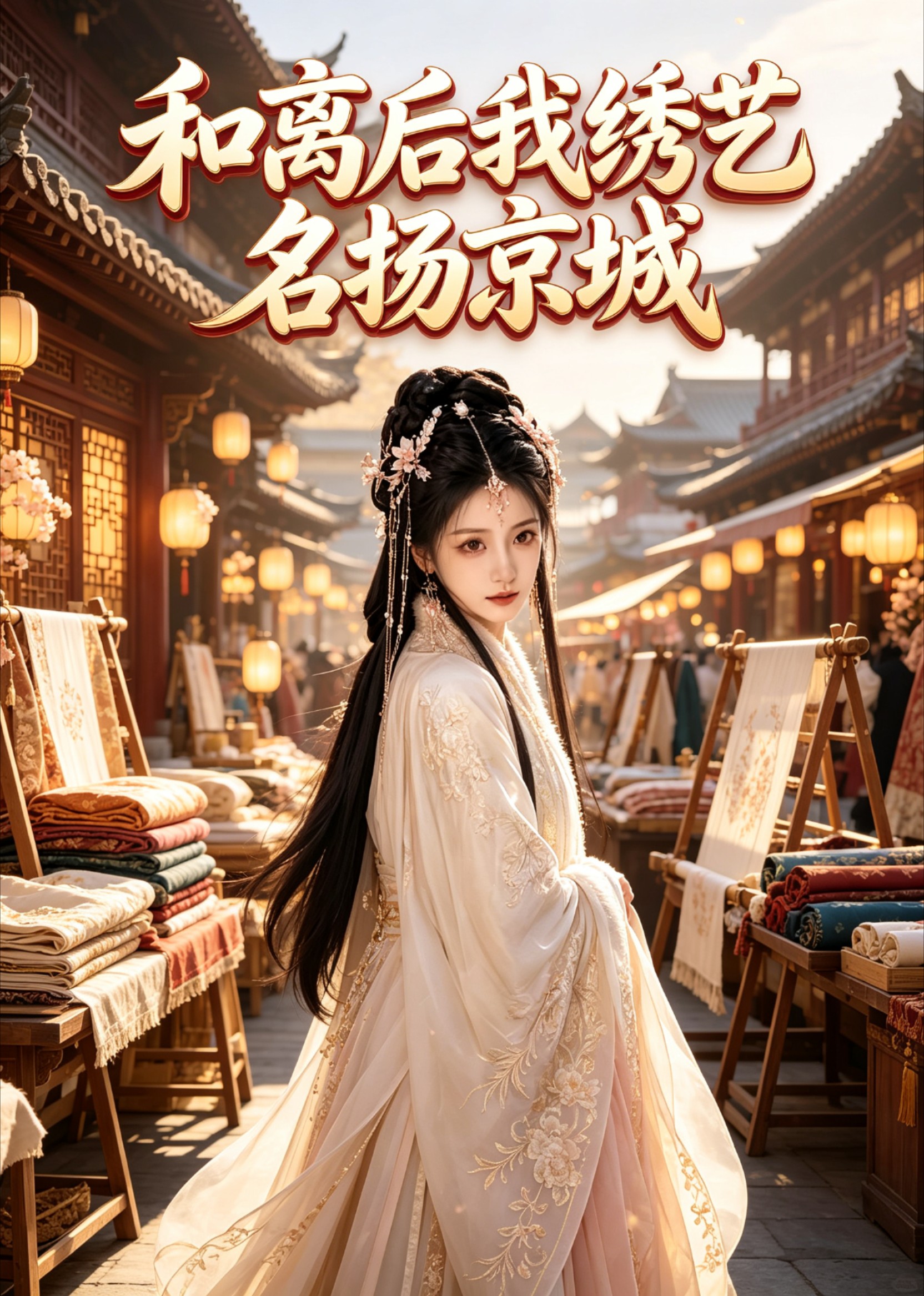 和离后我绣艺名扬京城