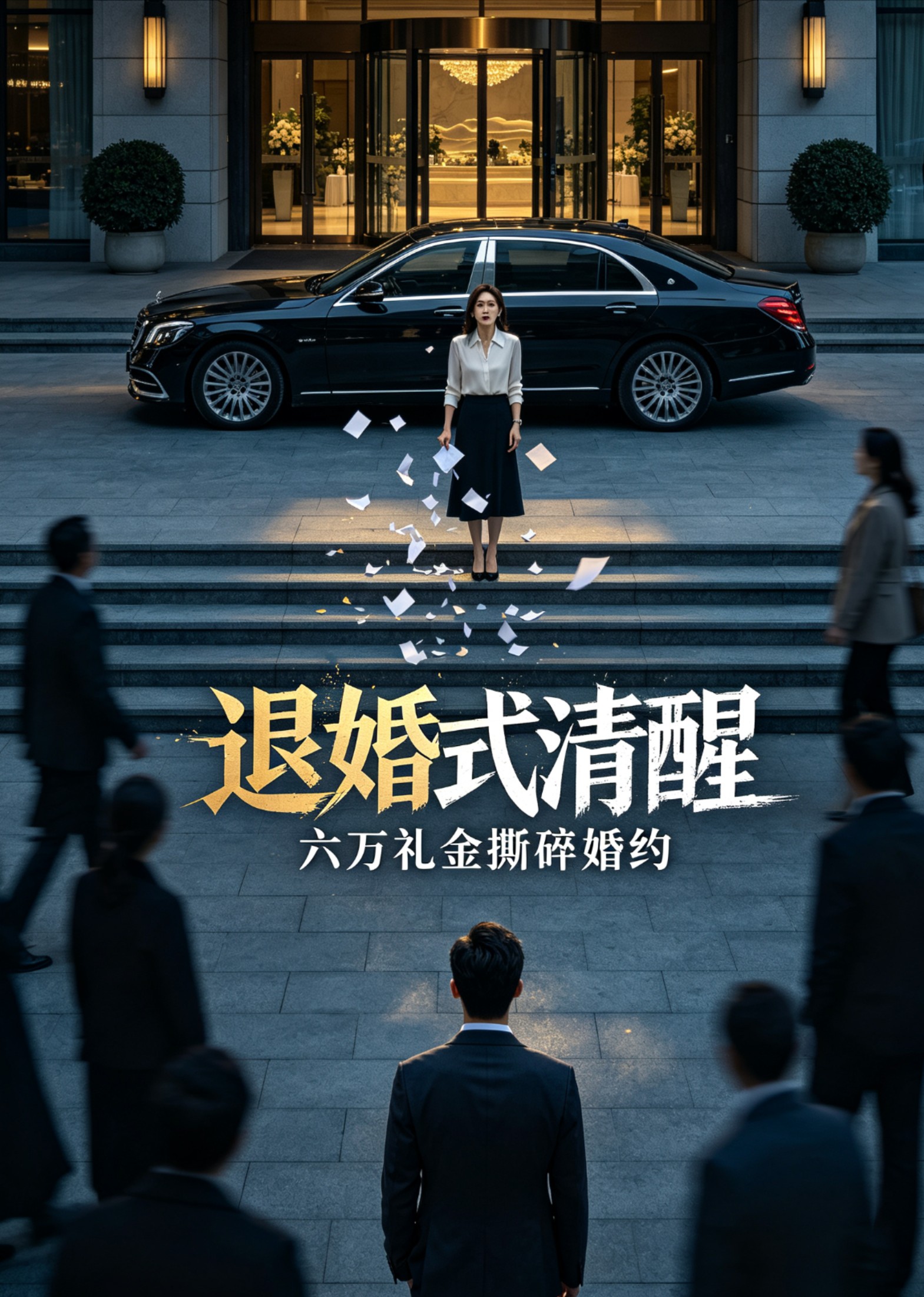 退婚式清醒