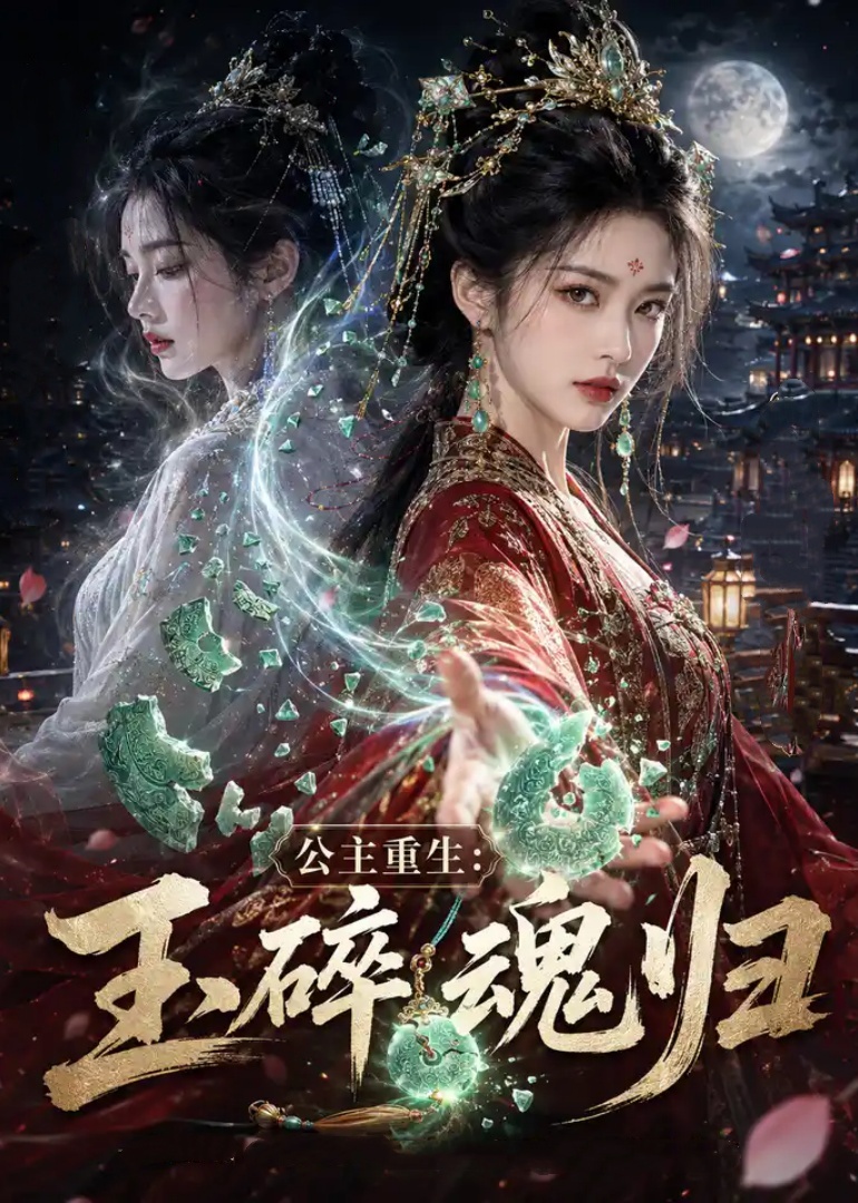 公主重生：玉碎魂归