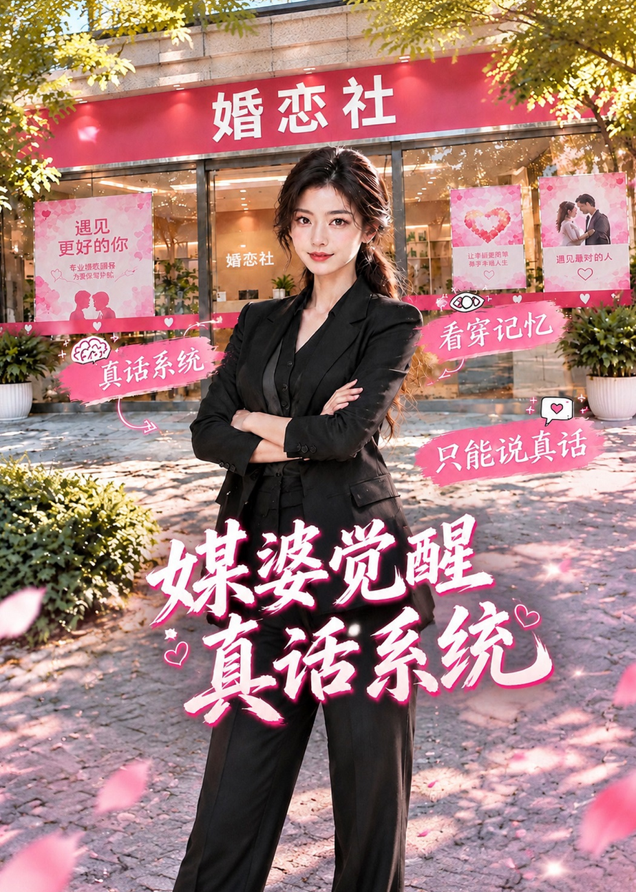 媒婆觉醒真话系统封面图