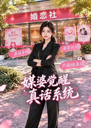 媒婆觉醒真话系统