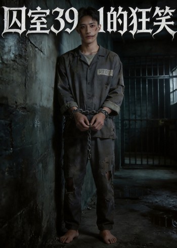 囚室391的狂笑封面图