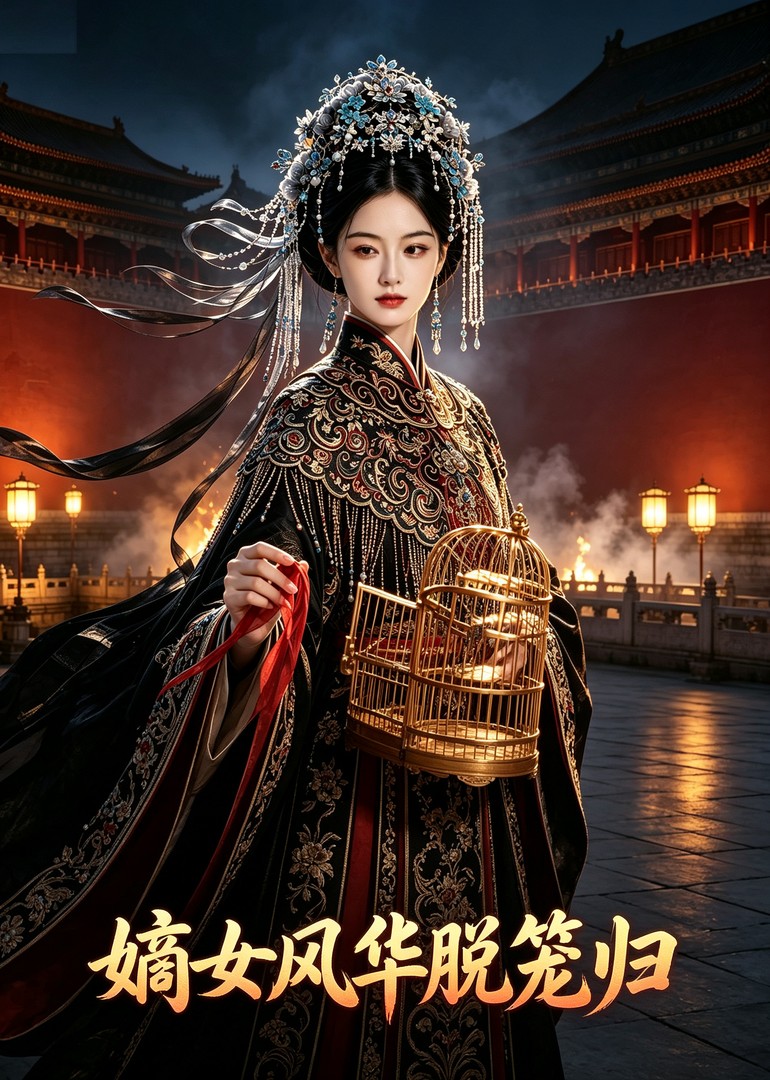 嫡女风华脱笼归