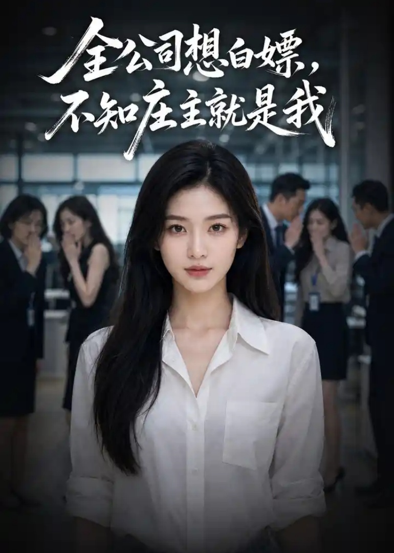 全公司想白嫖，不知庄主就是我