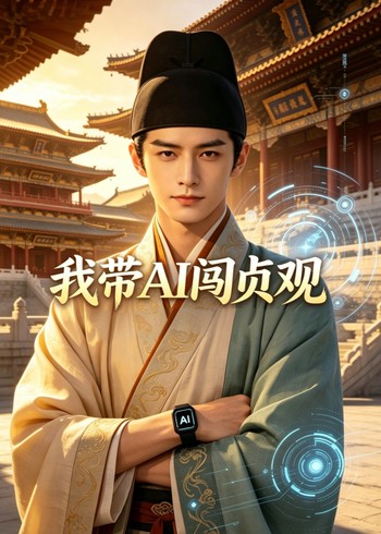 我带AI闯贞观封面图