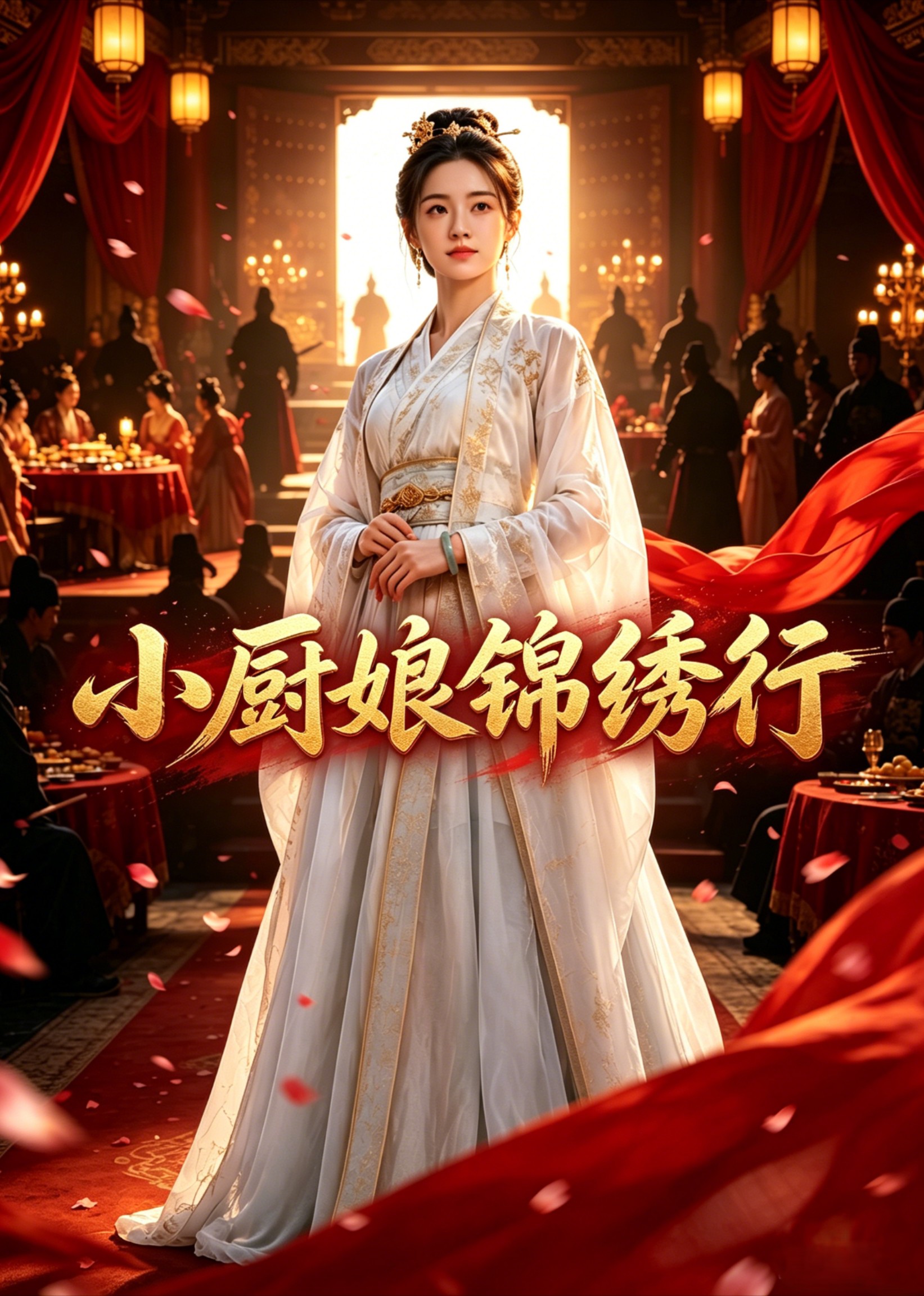 小厨娘锦绣行