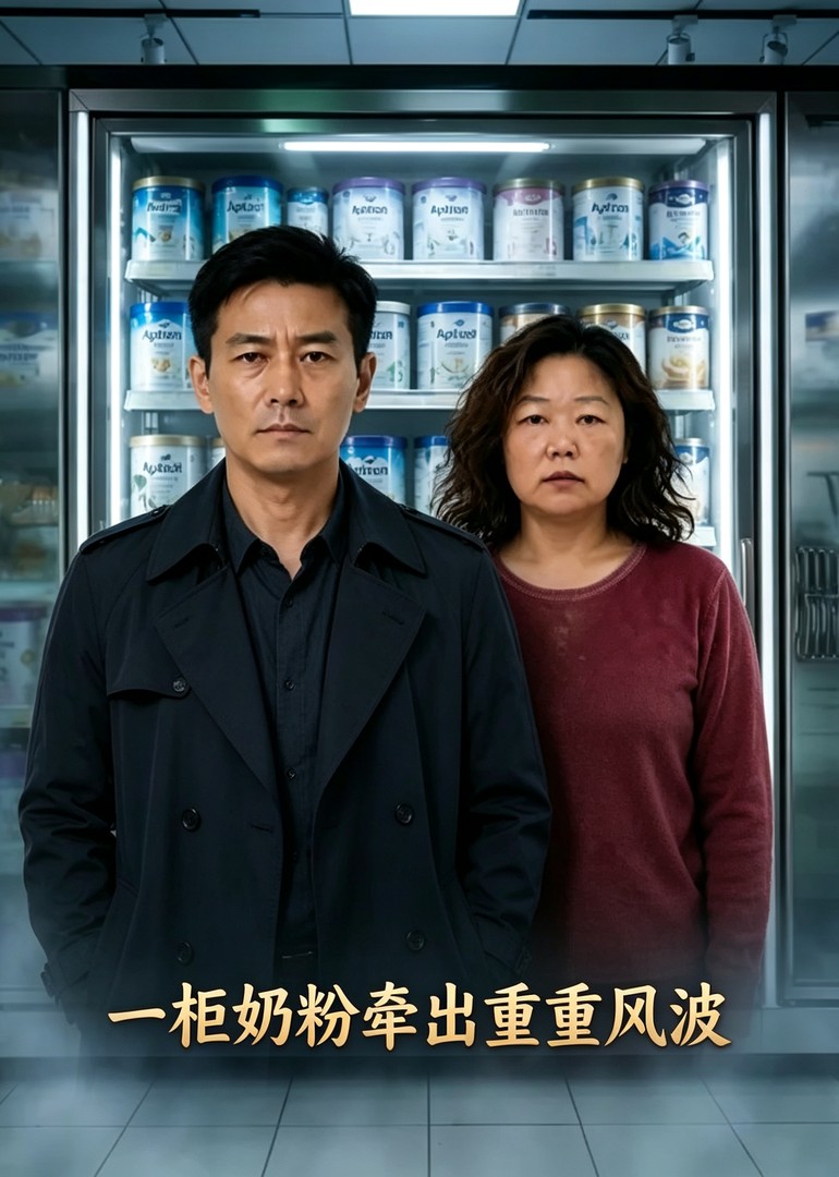 一柜奶粉牵出重重风波封面图