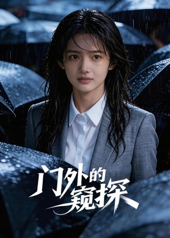 门外的窥探封面图