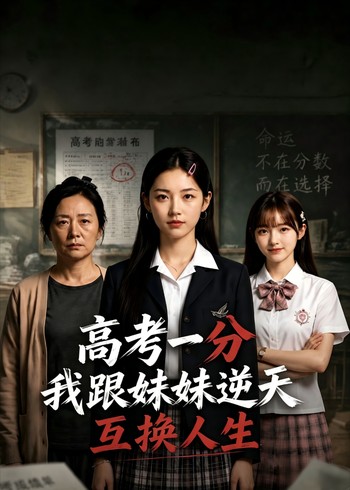高考一分我与妹妹互换人生