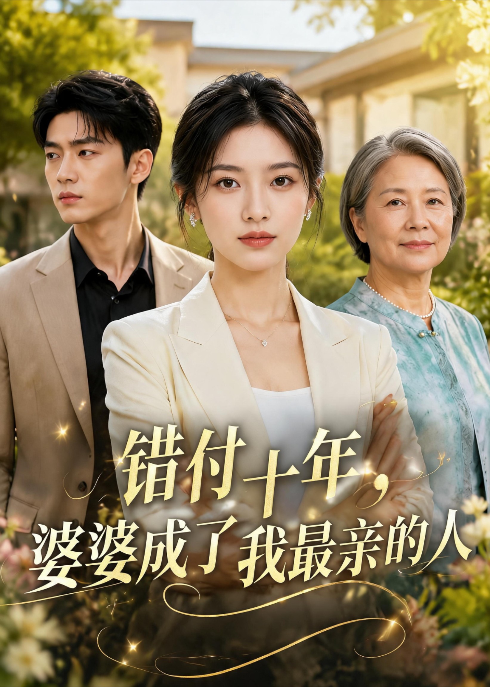 错付十年，婆婆成了我最亲的人