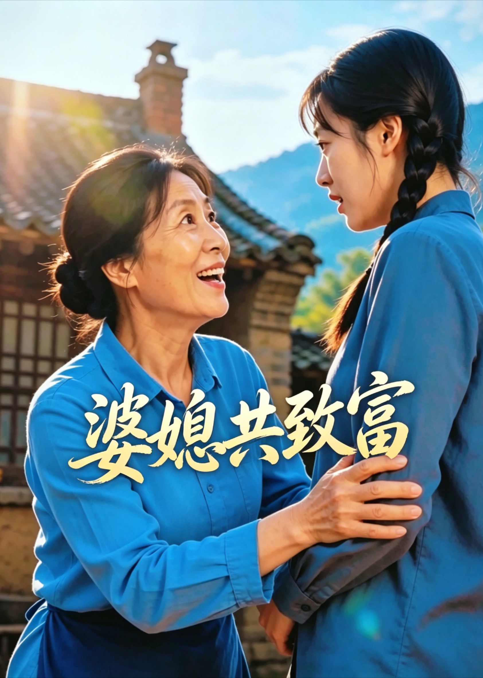 婆媳共致富封面图