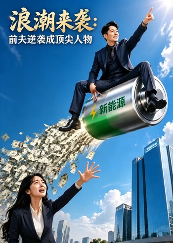 浪潮来袭前夫逆袭成顶尖人物