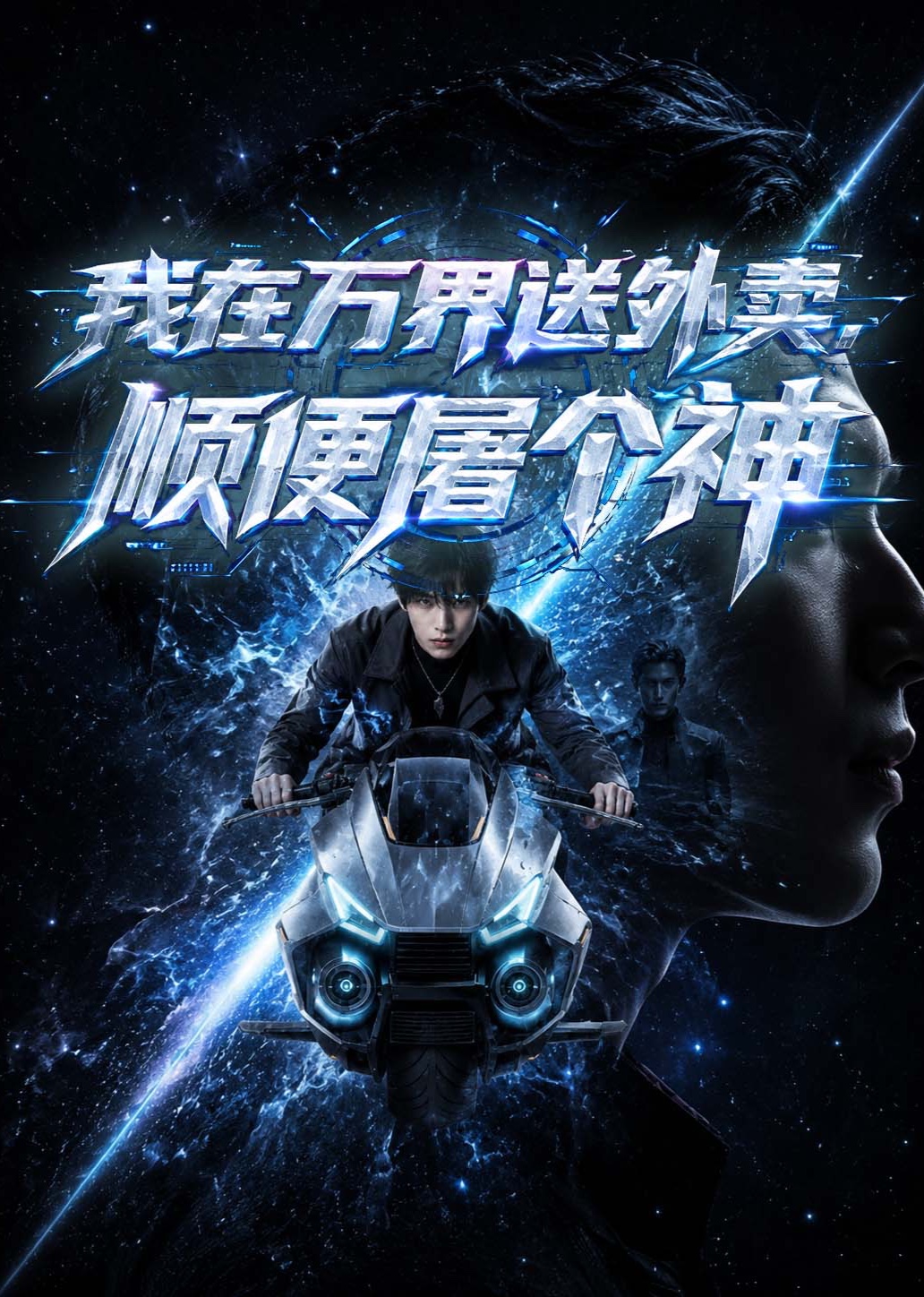我在万界送外卖，顺便屠个神