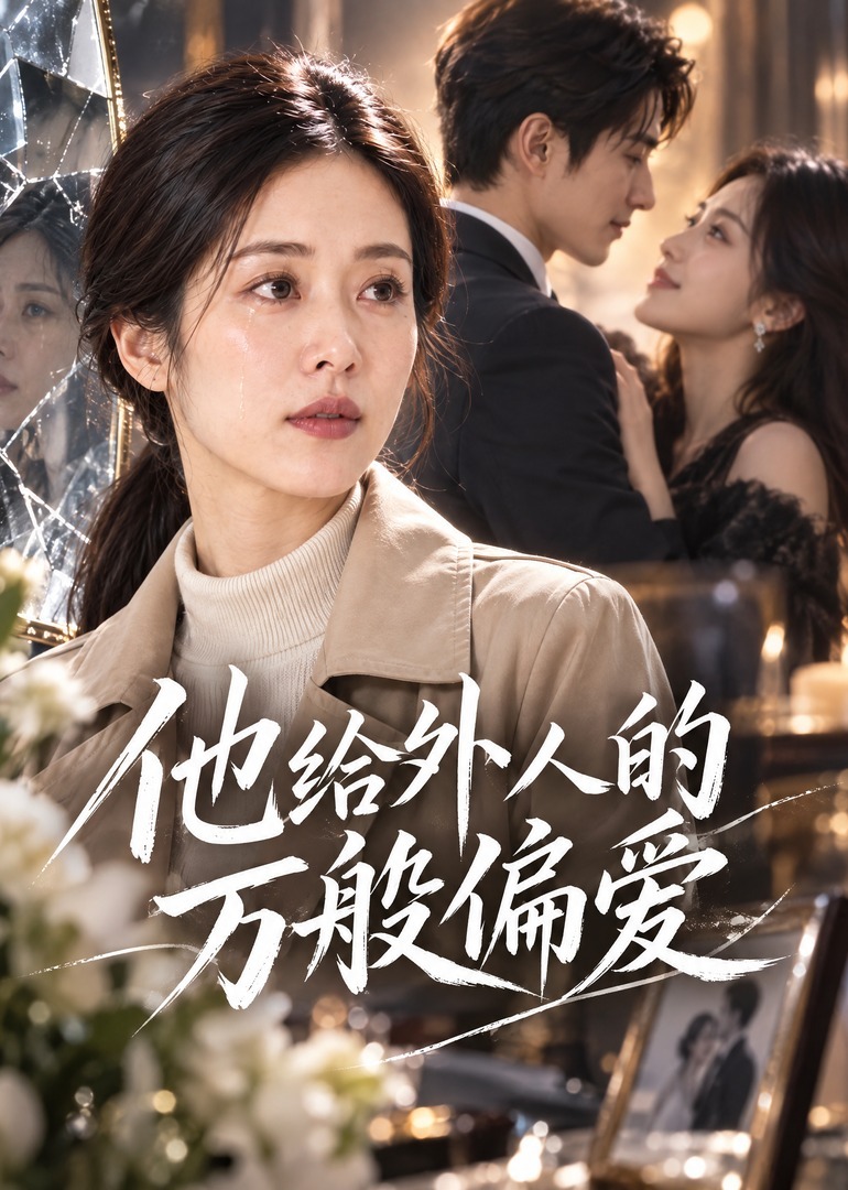 他给外人的万般偏爱封面图