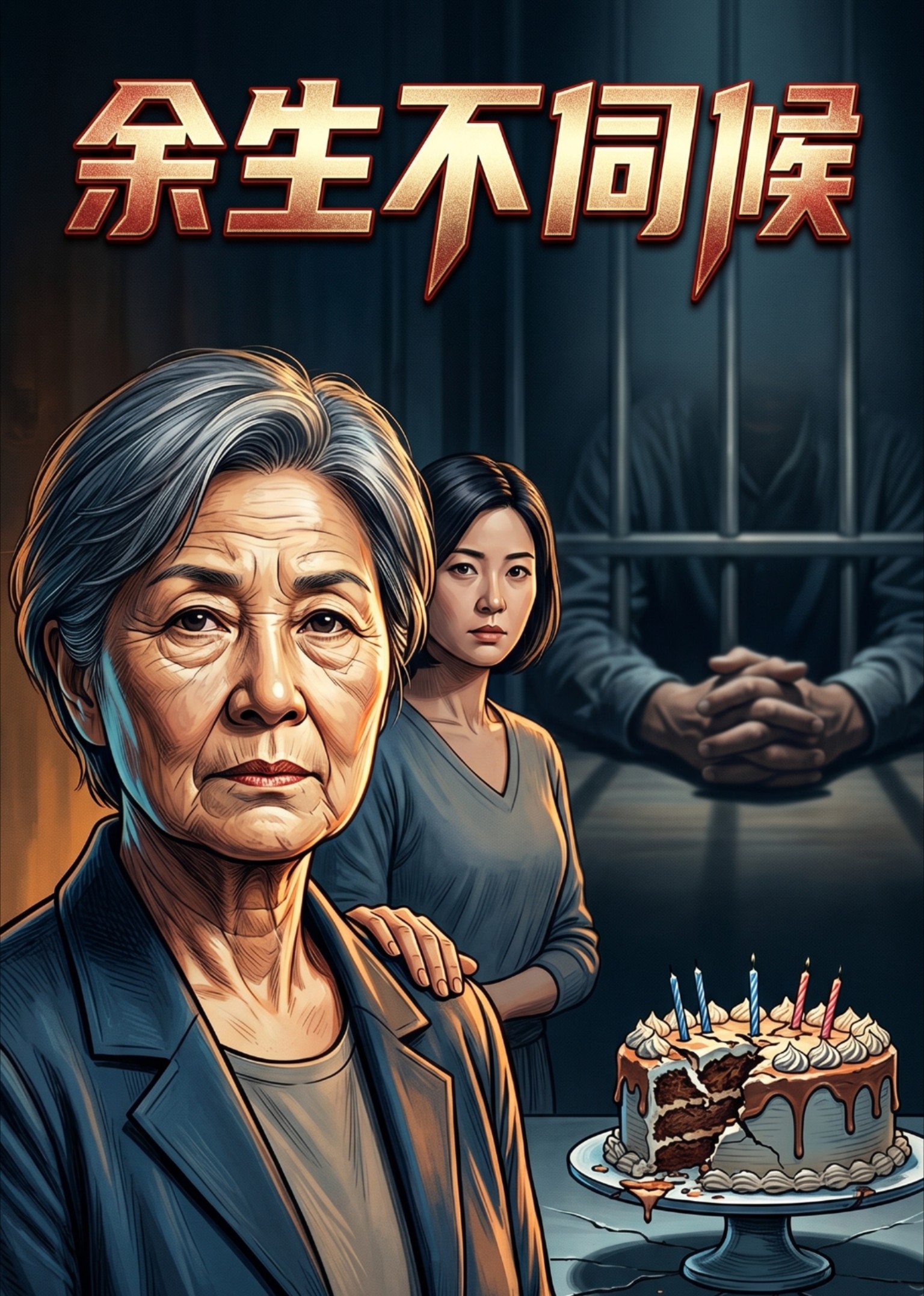 余生不伺候