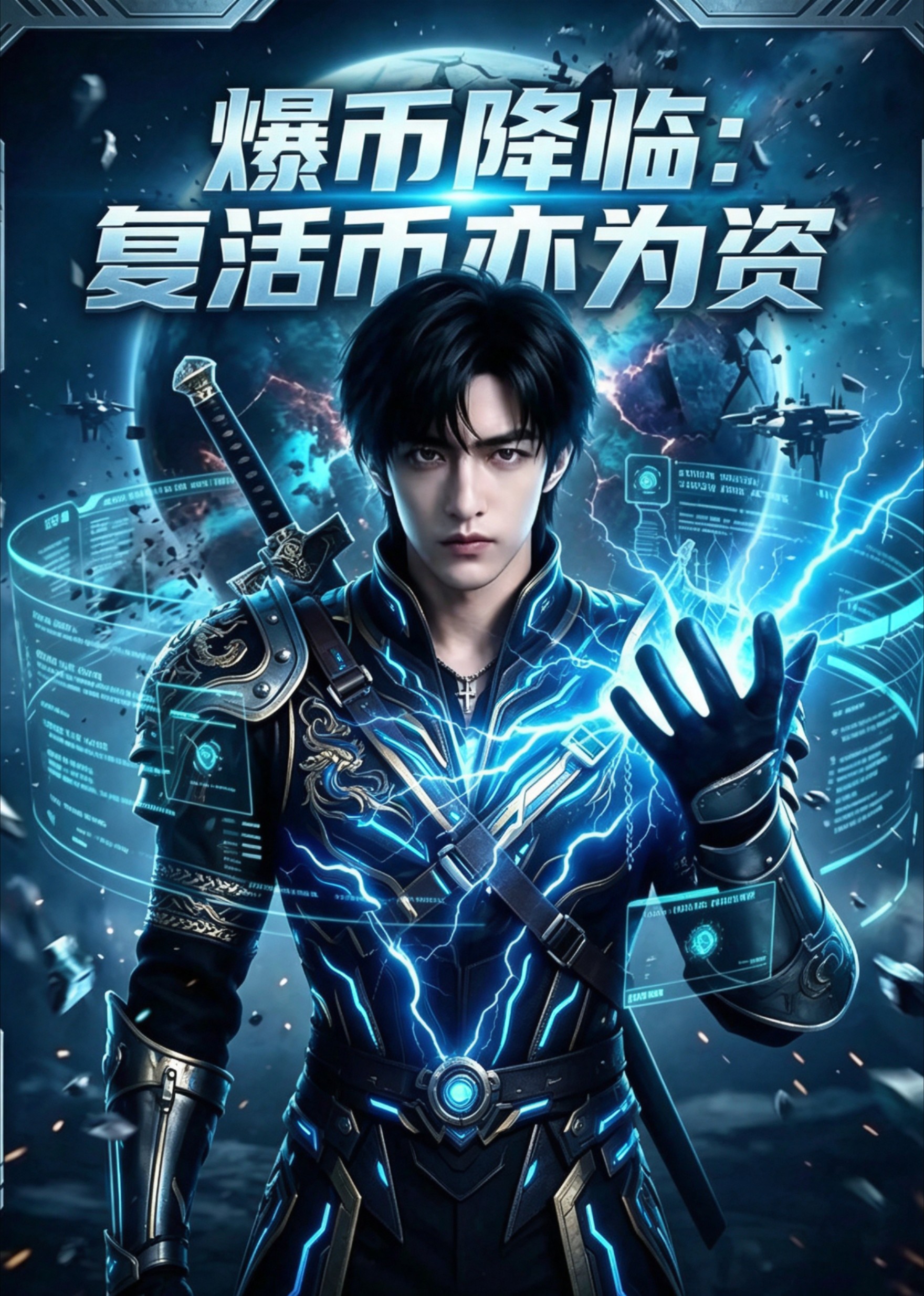 爆币降临，复活币亦为资封面图