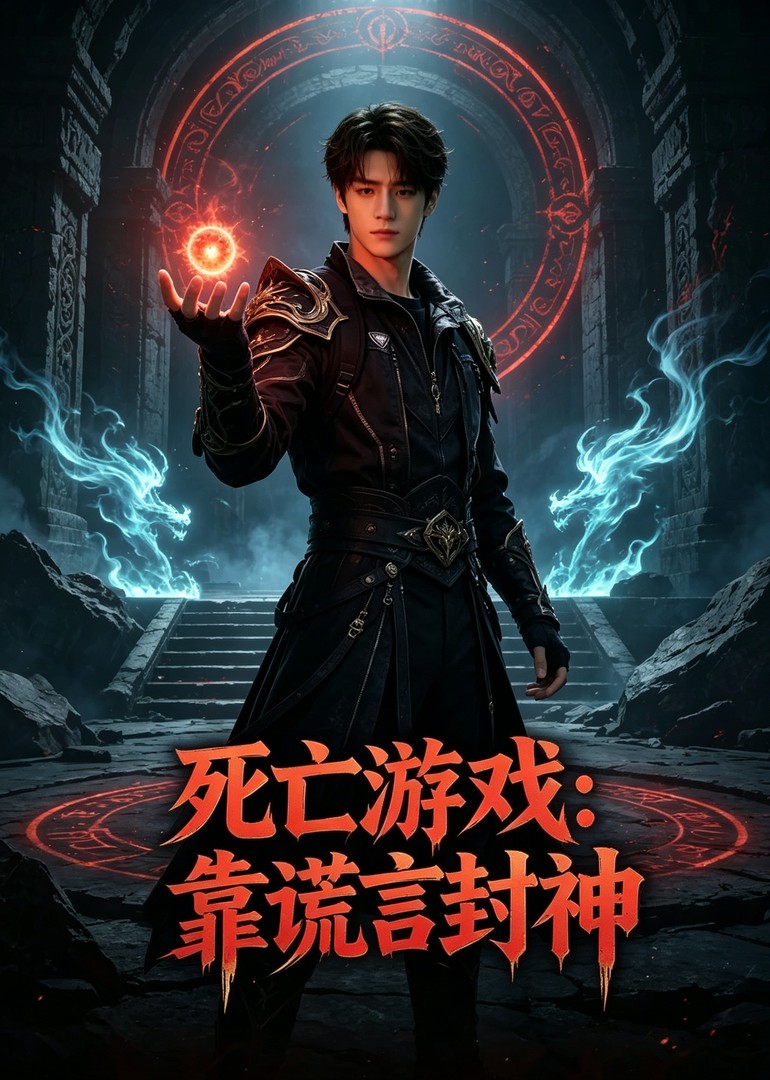 死亡游戏：靠谎言封神