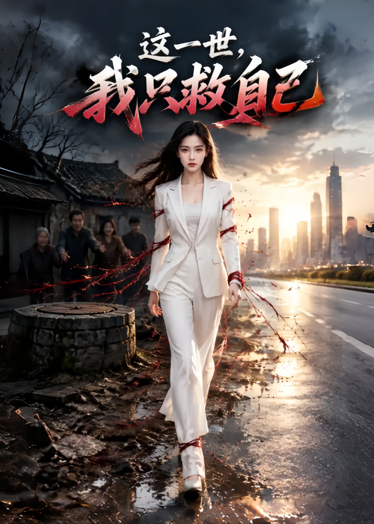 这一世，我只救自己封面图