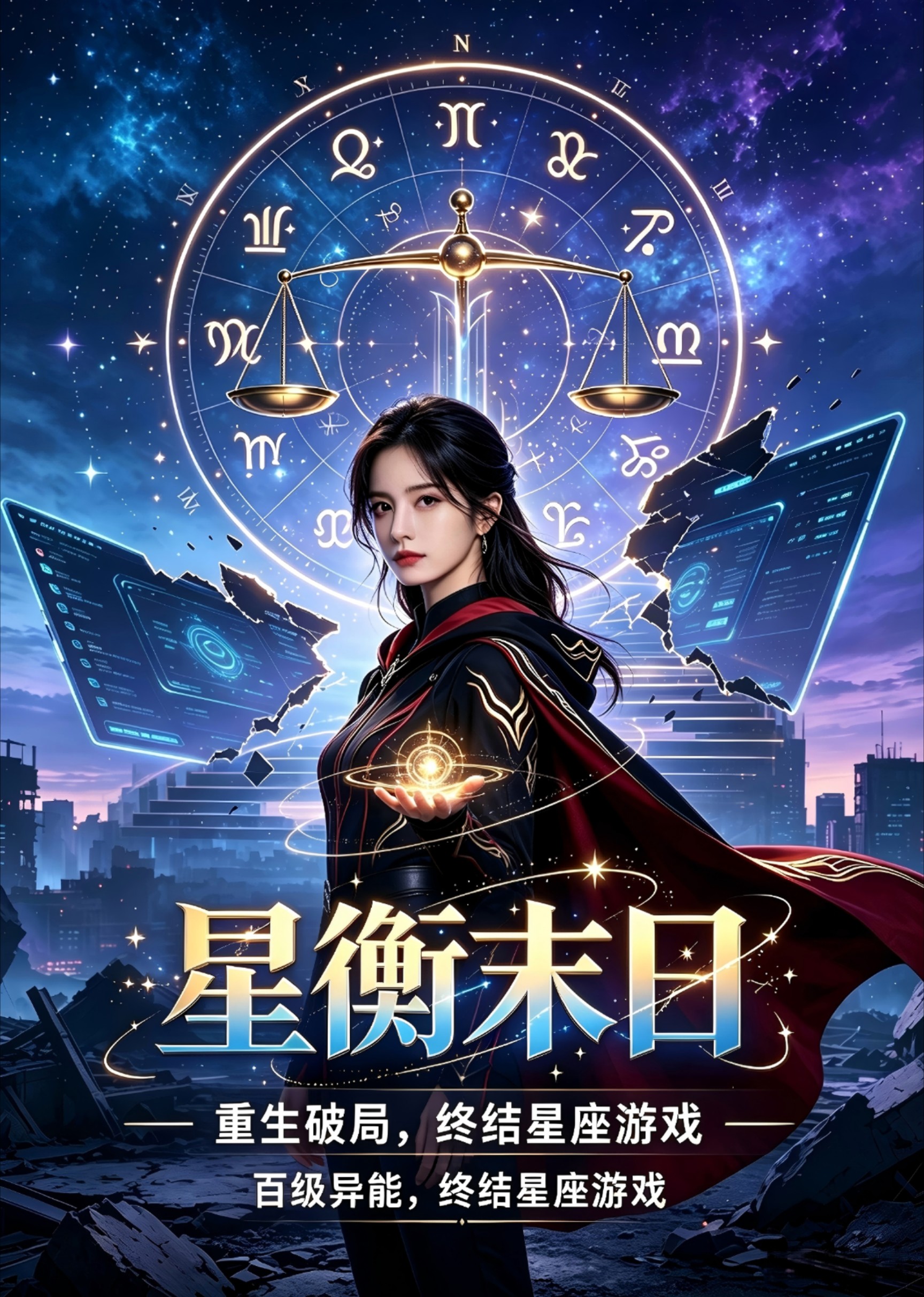 星衡末日封面图