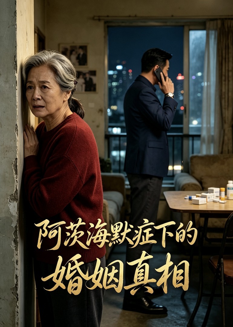 阿茨海默症下的婚姻真相封面图