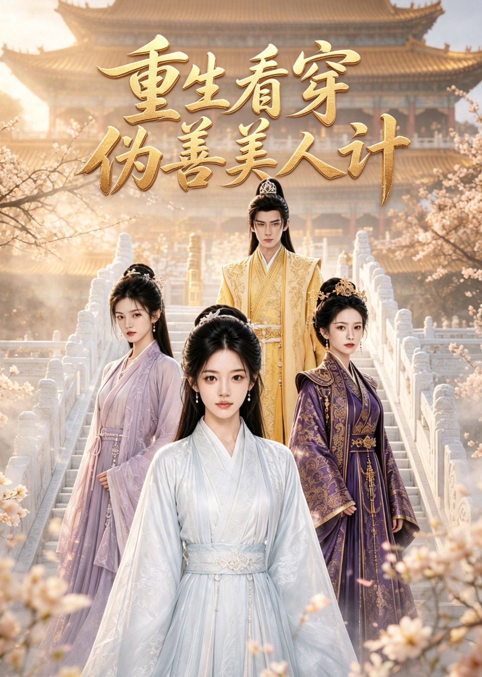 重生看穿伪善美人计