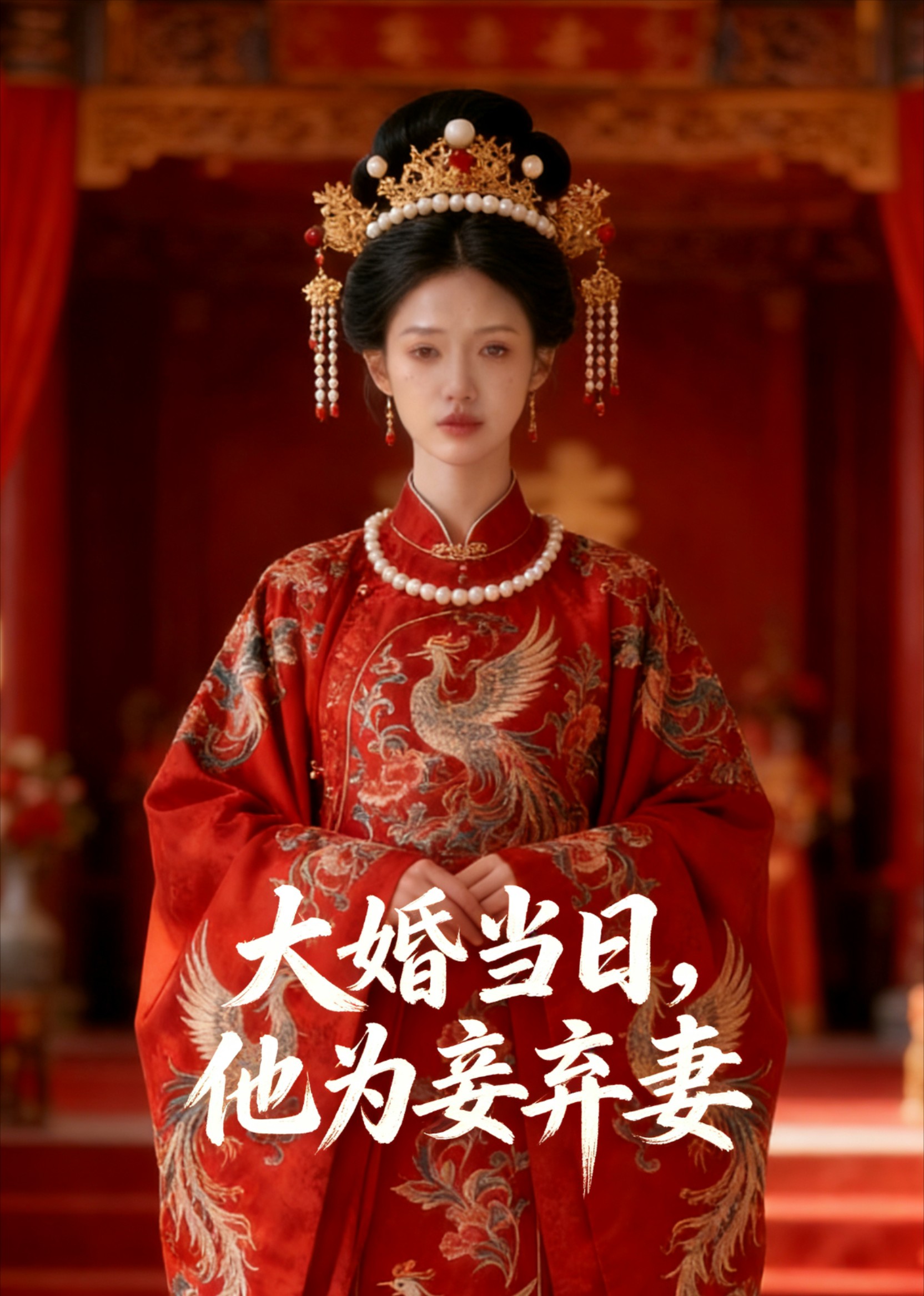 大婚当日，他为妾弃妻