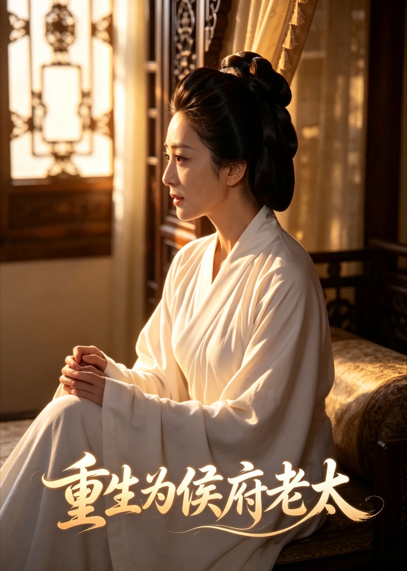 重生为侯府老太