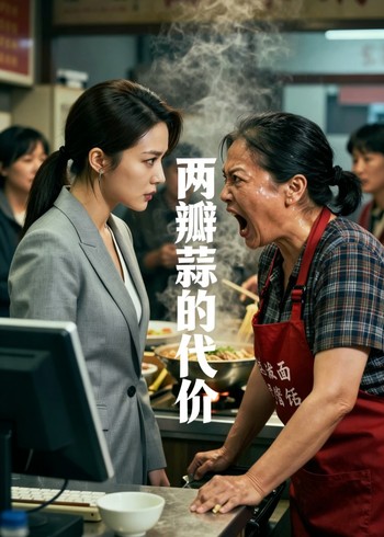 两瓣蒜的代价封面图