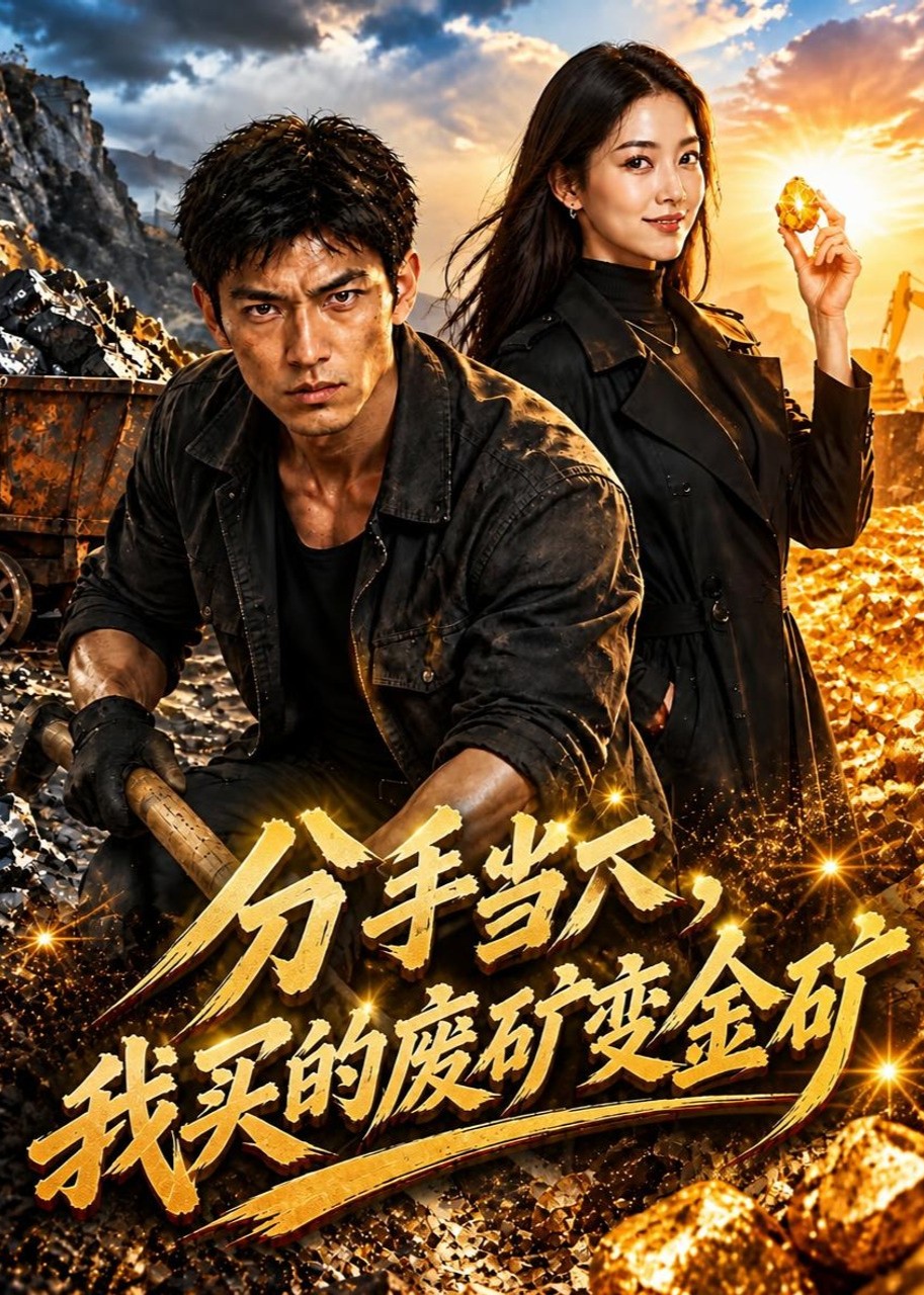 分手当天，我买的废矿变金矿封面图