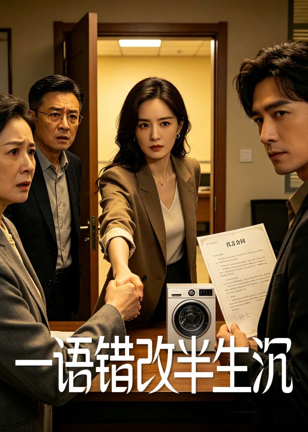 一语错改半生沉