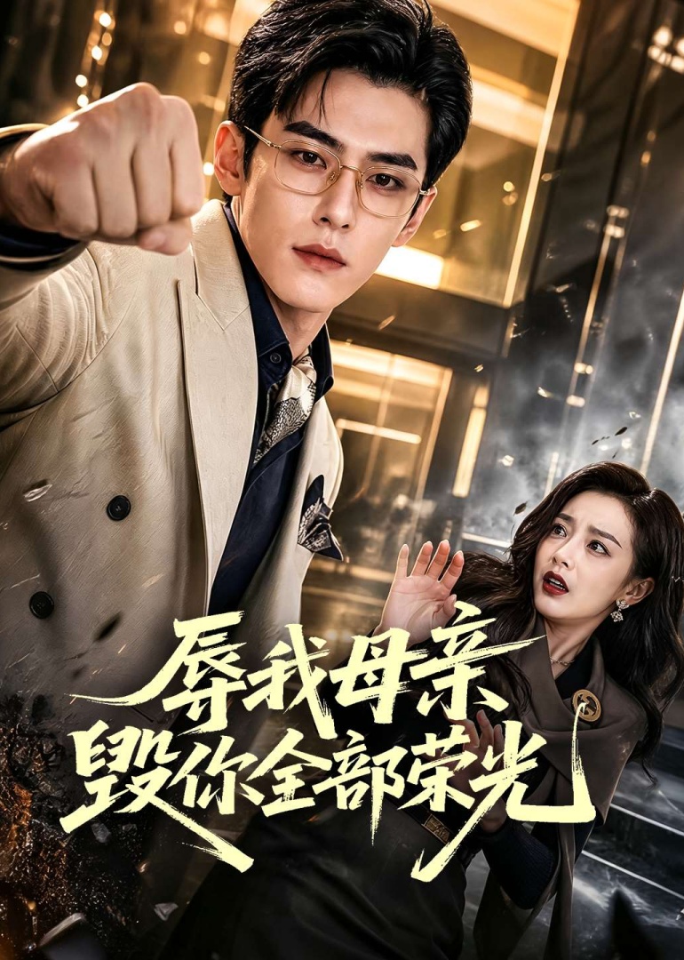 辱我母亲毁你全部荣光封面图