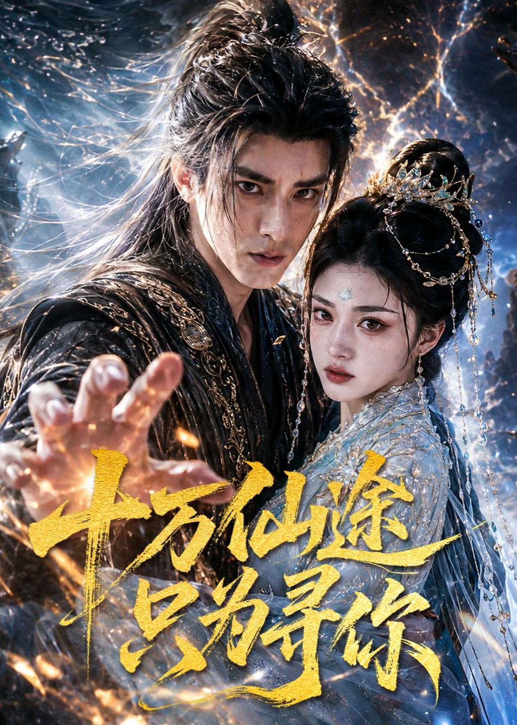 十万仙途只为寻你