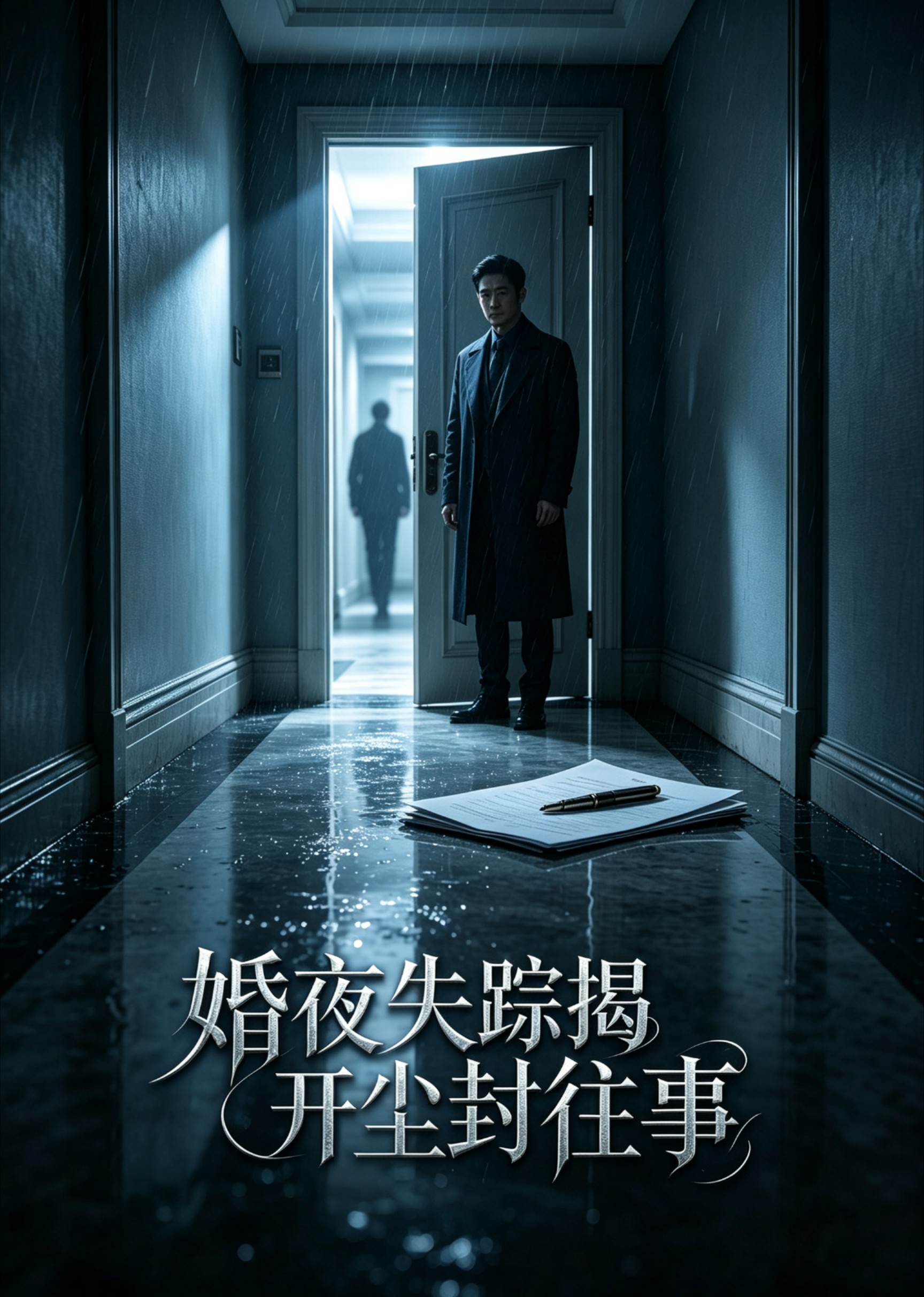 婚夜失踪揭开尘封往事