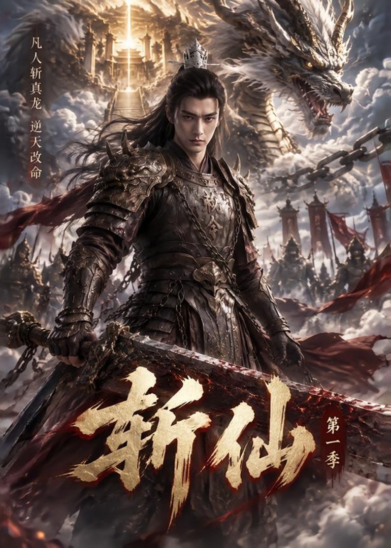 斩仙封面图