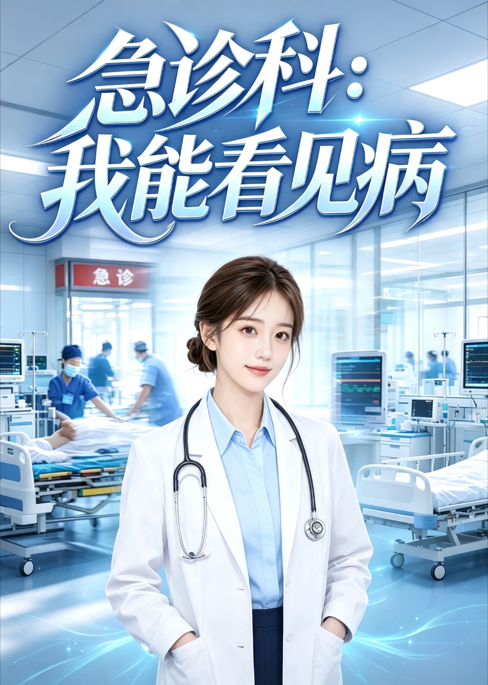 急诊科我能看见病