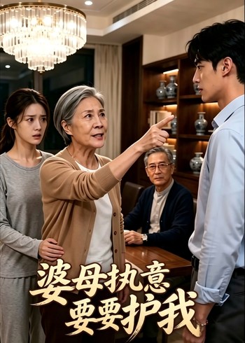 婆母执意要护我